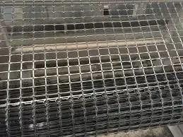 30kn PP Plastic Biaxial Geogrid for Road Construction