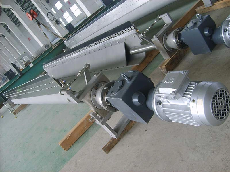 Double Air Bag Pneumatic Knife Doctor Blade Holder for Paper Machine