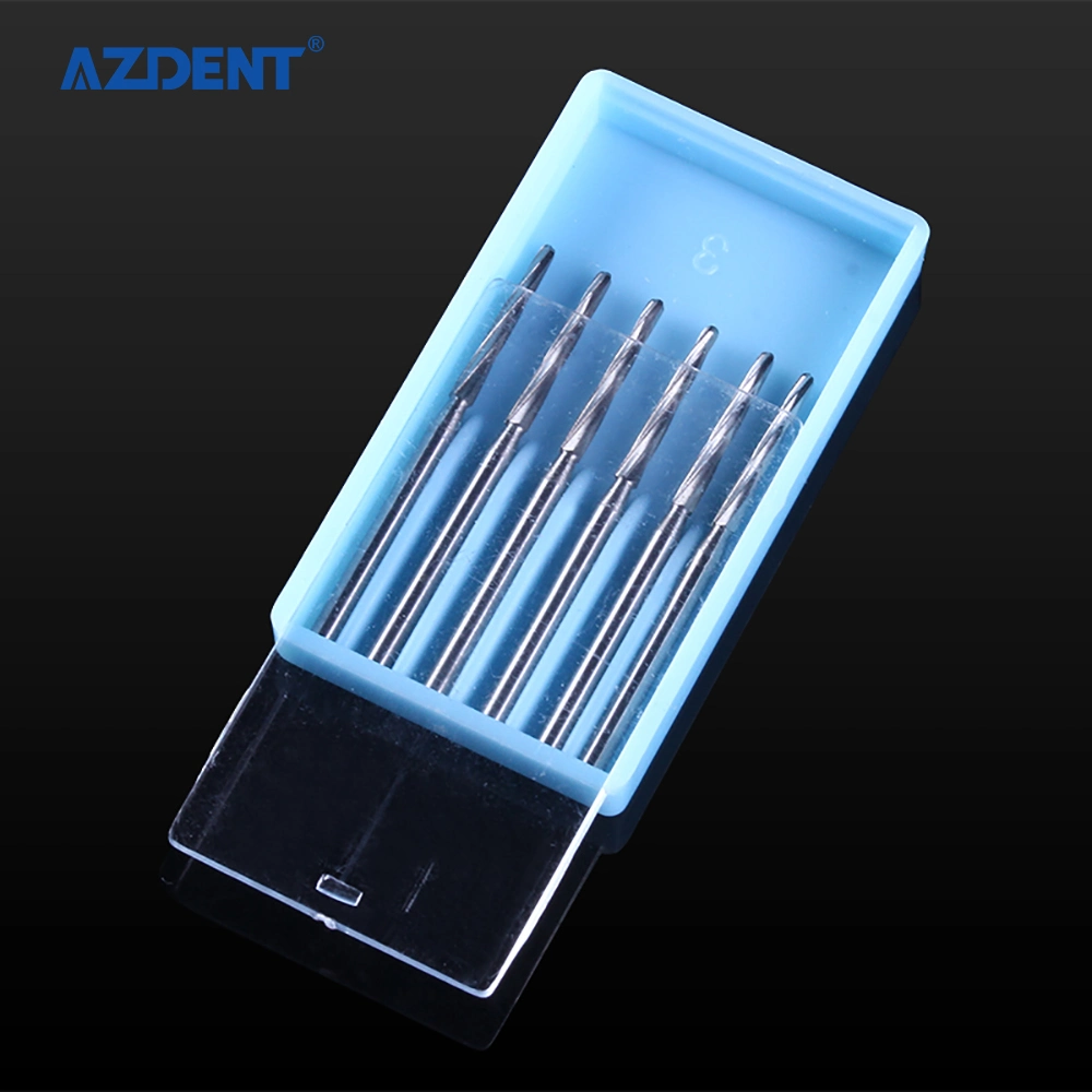 Dental Surgical Carbide Bone Cutters Finishing Burs Fg Bur 28mm