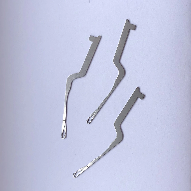 Raschel Spec 50.75/01 Compound Slot Needle