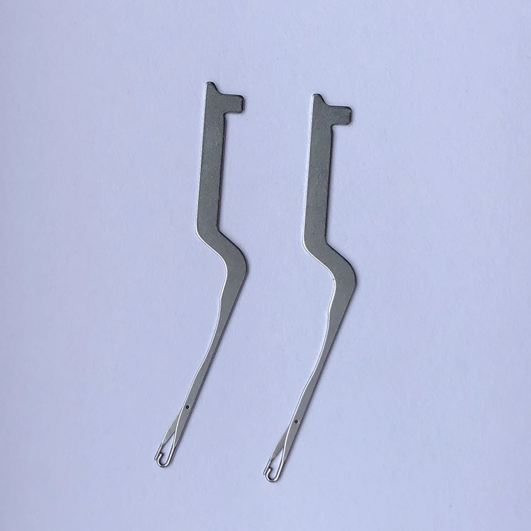 Raschel Spec 50.75/01 Compound Slot Needle