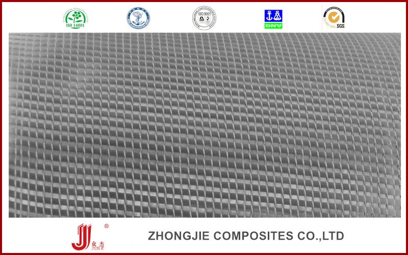 Alkali Free Content Multi-Axial Fiberglass Knitting Fabric Elt800