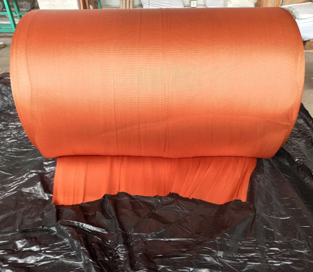 Industrial Fabric Tire Cord Polyester Fabric for Rubber Tyre