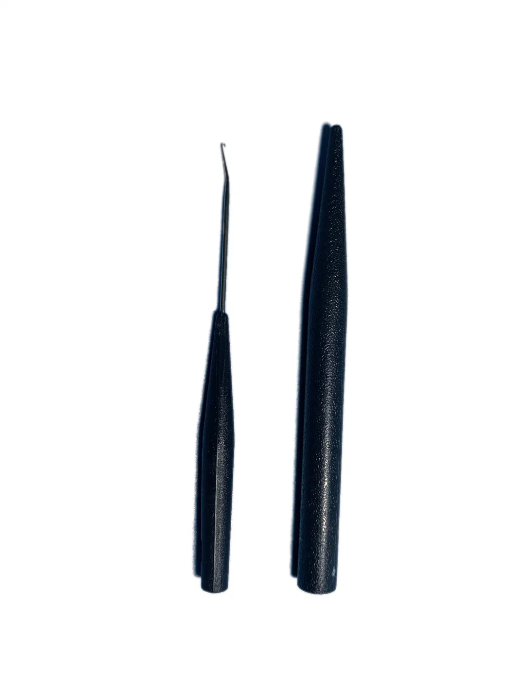 Yarn Thread Hook Needle 1.1mm 0.8mm for Karl Mayer Warp Knitting Machines