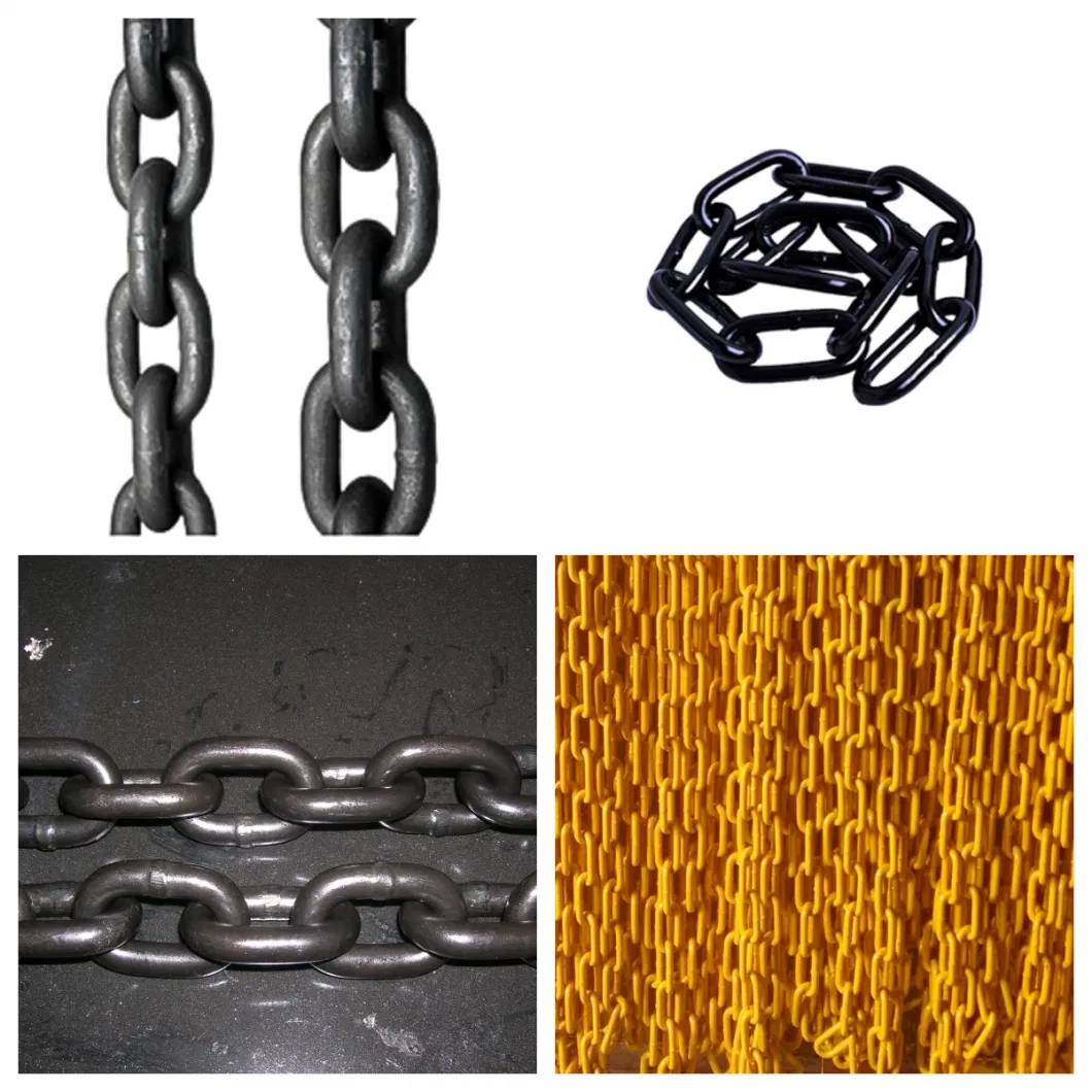 Dnl High Quality OEM Factory Price G80/G100g80 Chain Fittings/Hook
