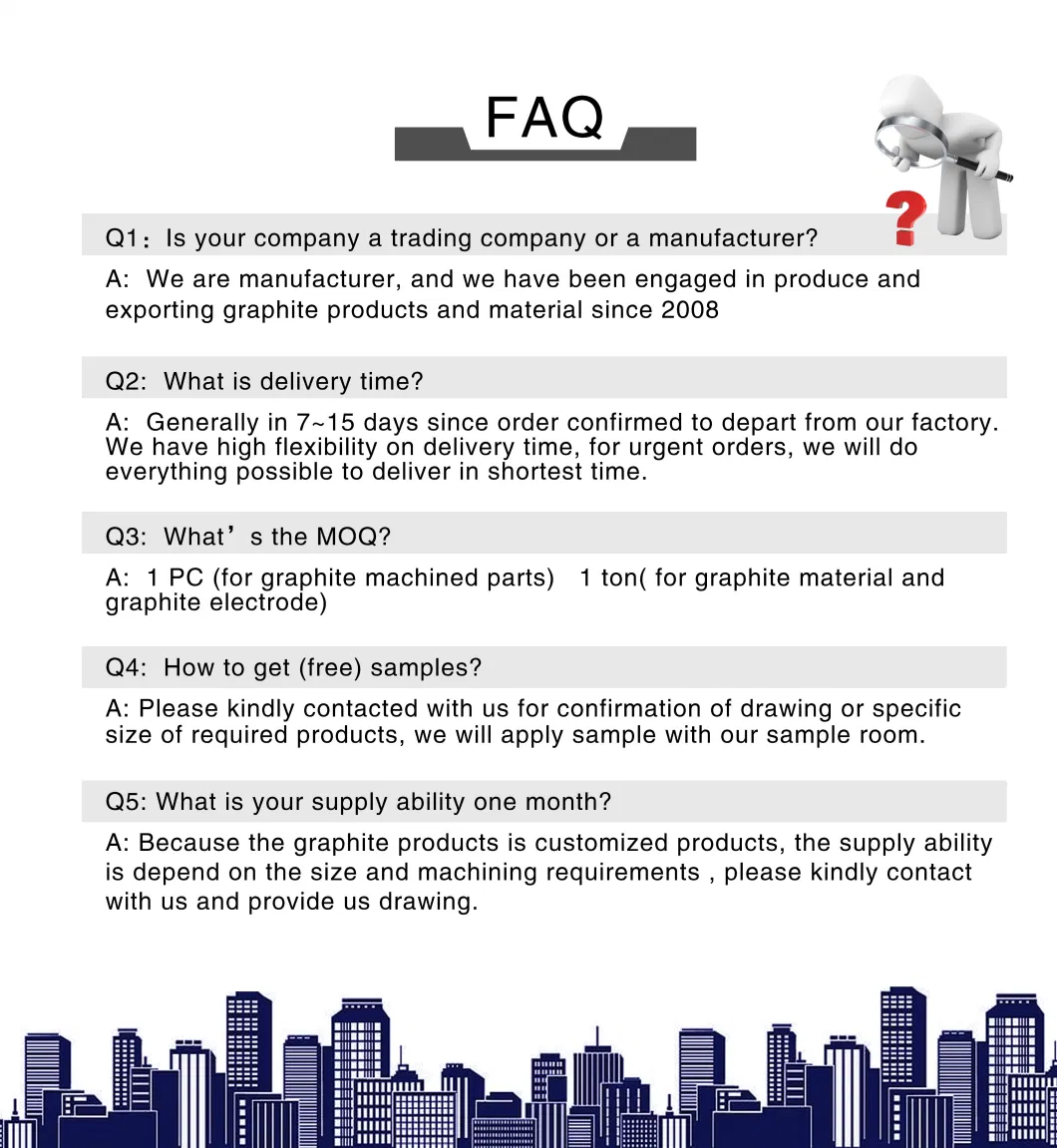 Heat Insulation Carbon-Carbon C/C Composites for Furnace