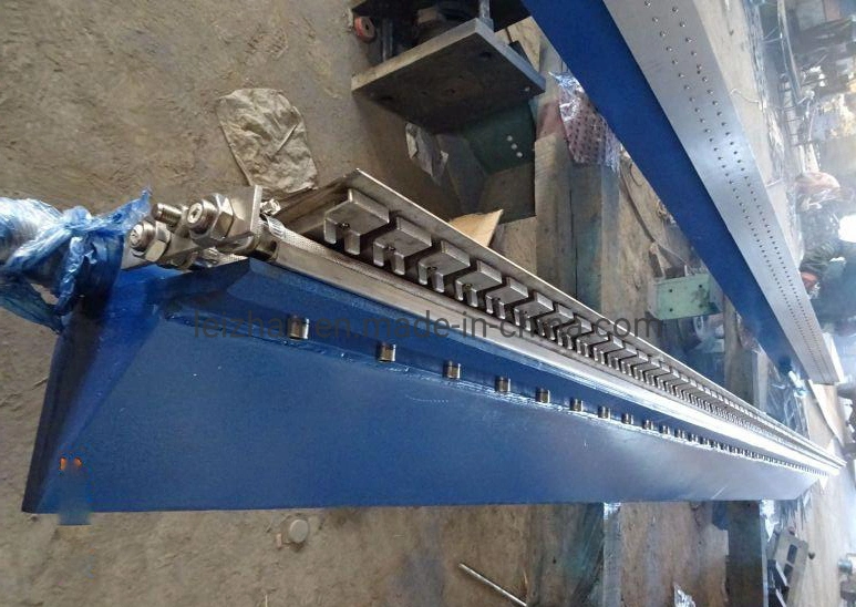 Paper Machine Doctor Blade Holders System for Rolls Drying Cylinders