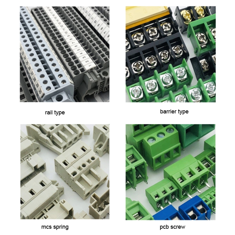 15edgvcrc-3.5mm PCB Welding Plate Straight Bend Needle Seat 2p 3p 4p 5p 6p-24p Terminal Connector Plug-in Terminal Block