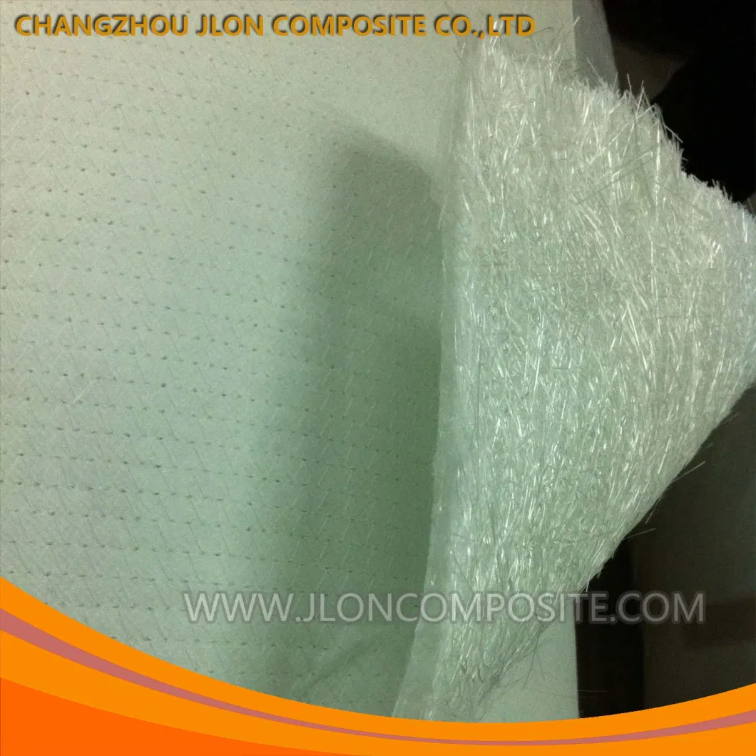 Fiberglass Sandwich Infusion Mat for Rtm Process