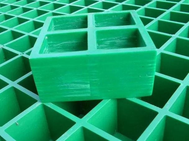 High Strength FRP Glass Fiber Reinforced Plastic Grating