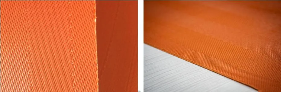 Polyester Mesh Fabric Desulfurization Belt for Vacuum Filter Cloth