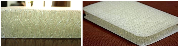 Glass Fiber 3D Cloth