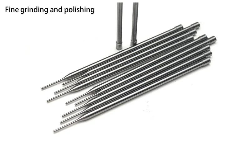 Cemented Carbide Punching Needle Rod /Valve Needle