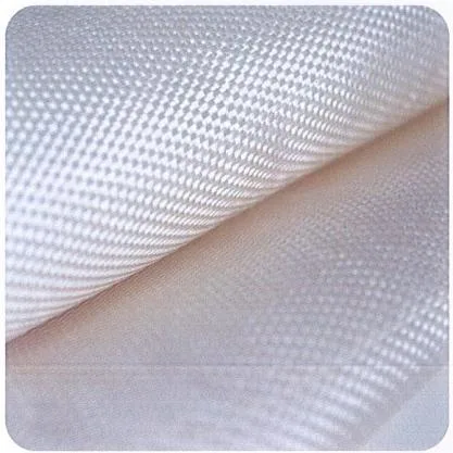 Fiberglass Fabric Silicone Coated Fireproof Cloth