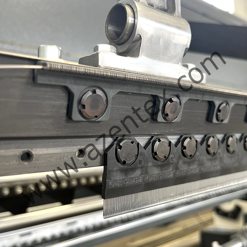 Karl Mayer Tricot Machine Hks Ks Spare Parts Guide Needle Kl-28-93-49