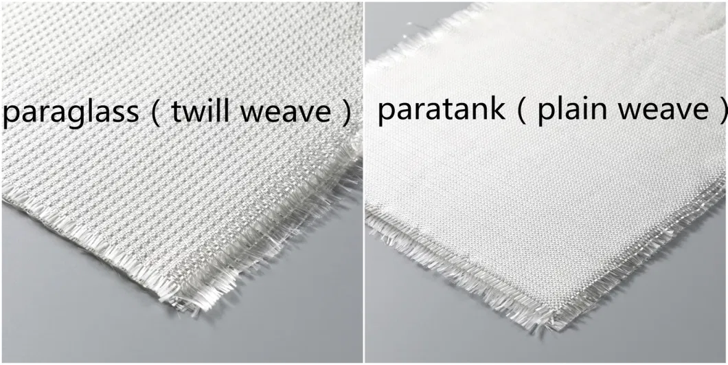 Parabeam 5% off 3D Fiberglass Cloth Double Wall Tank Paratank Glass Fiber Fabric