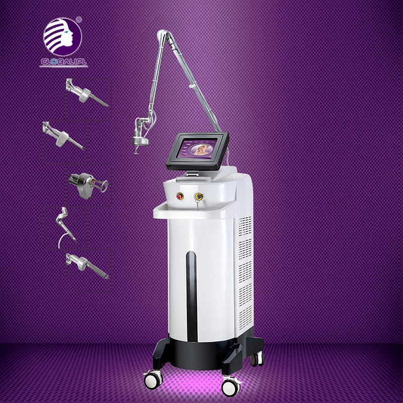 CO2 Fractional Laser Device for Skin Refurfacing