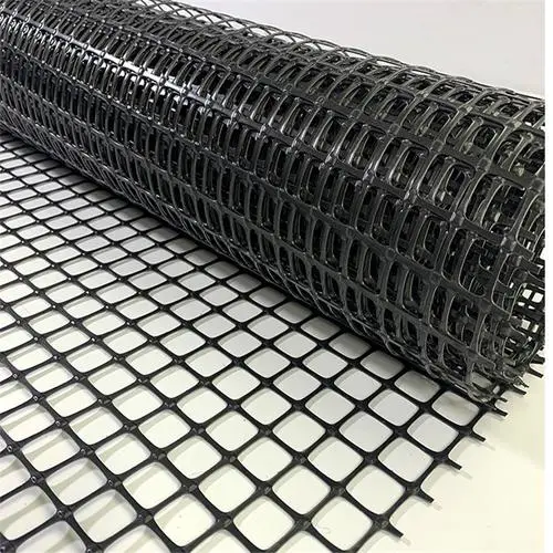 PP Geo-Material/Geogrid for Road Bed