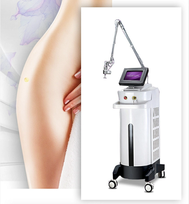 CO2 Fractional Laser Device for Skin Refurfacing