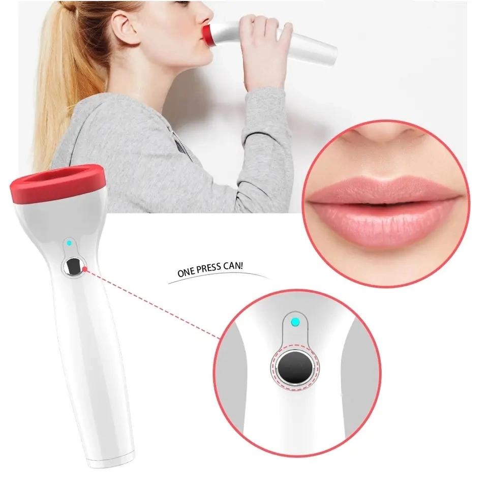 Lip Enhancer Plumper Beauty Enlarge Mouth Lips Enlargement Pump Plumping Bigger Lips Device