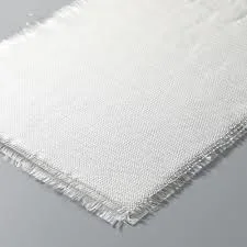 10*11 Glass Fiber / Fiberglass Cloth Epoxy Woven Roving Fabric