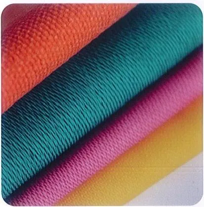 Fiberglass Fabric Silicone Coated Fireproof Cloth