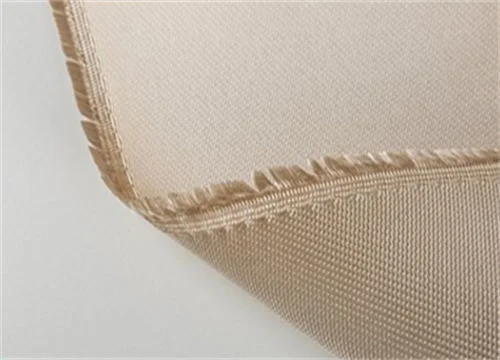 Fireproof Fabric High Silica Fabric Glass Fiber Cloth