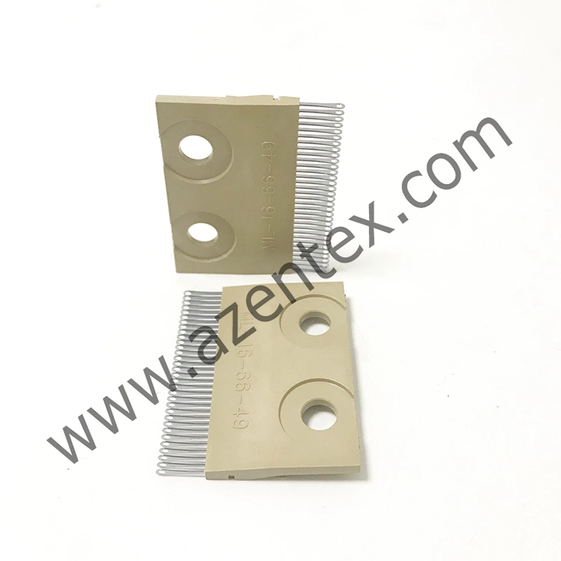 a-Zen High-Quality Guide Needle Ml-16-66-49 for Double Needle Bar