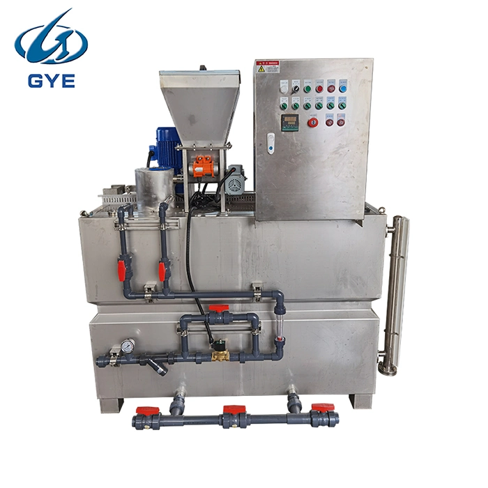 High Quality and Stable Efficiency Automatic Dosing Device for Sewage Treatment