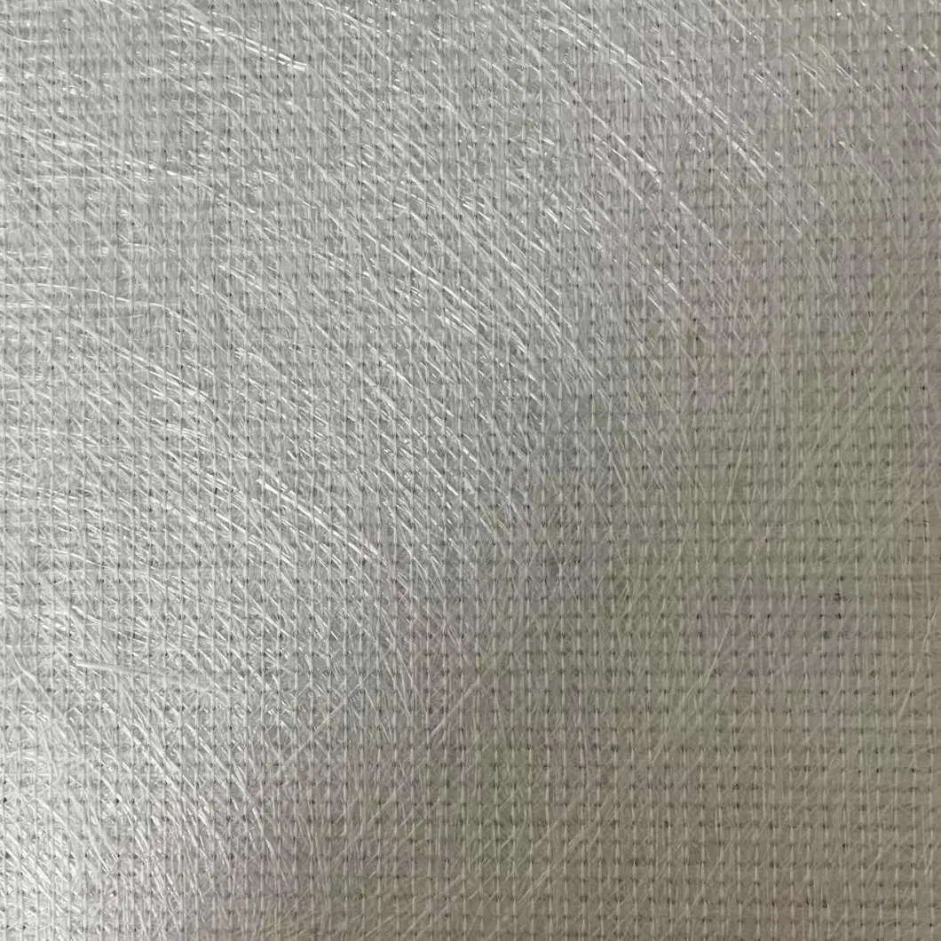 Fiberglass Combo Knitted Mat for Panel