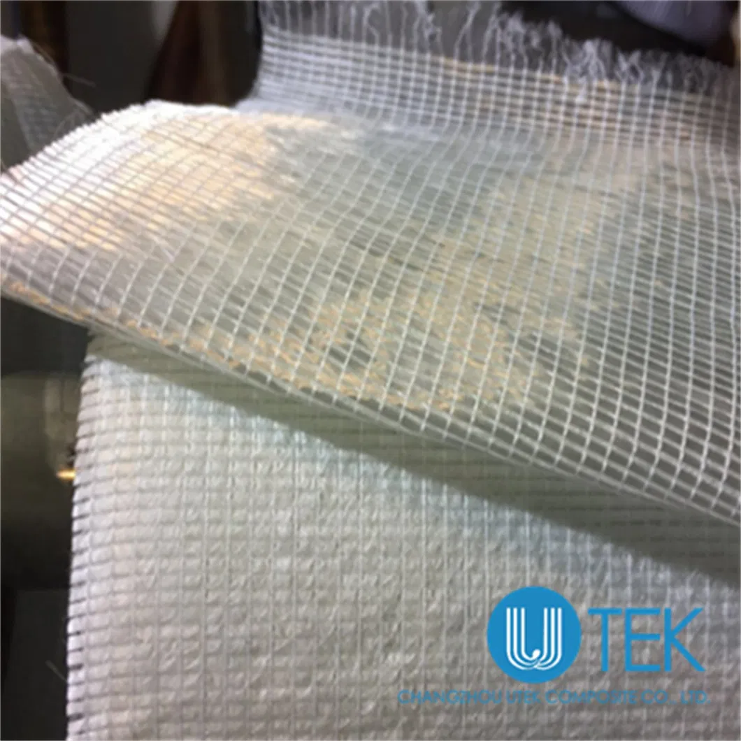 Fiberglass Stitched Unidirectional Combo Mat for Pultruded Products Shaped in Line and Sheets