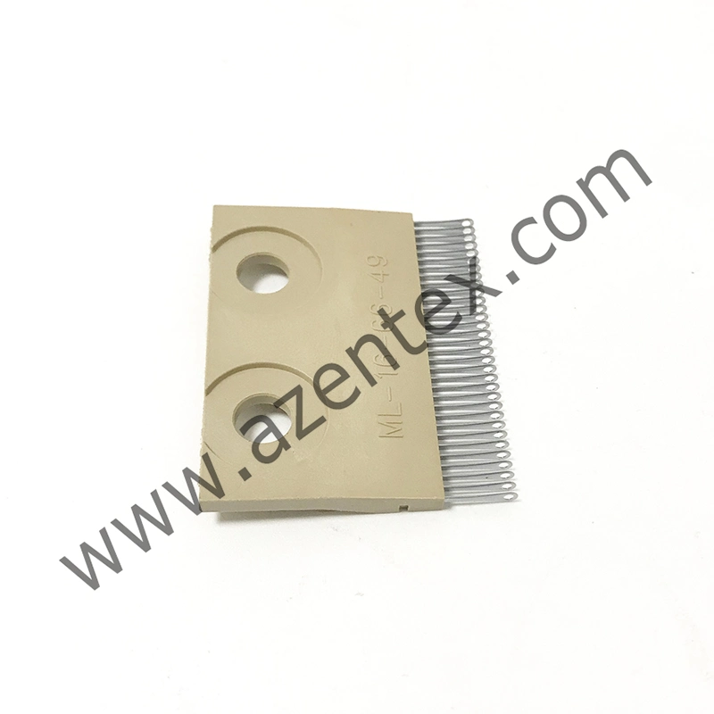 a-Zen High-Quality Guide Needle Ml-16-66-49 for Double Needle Bar