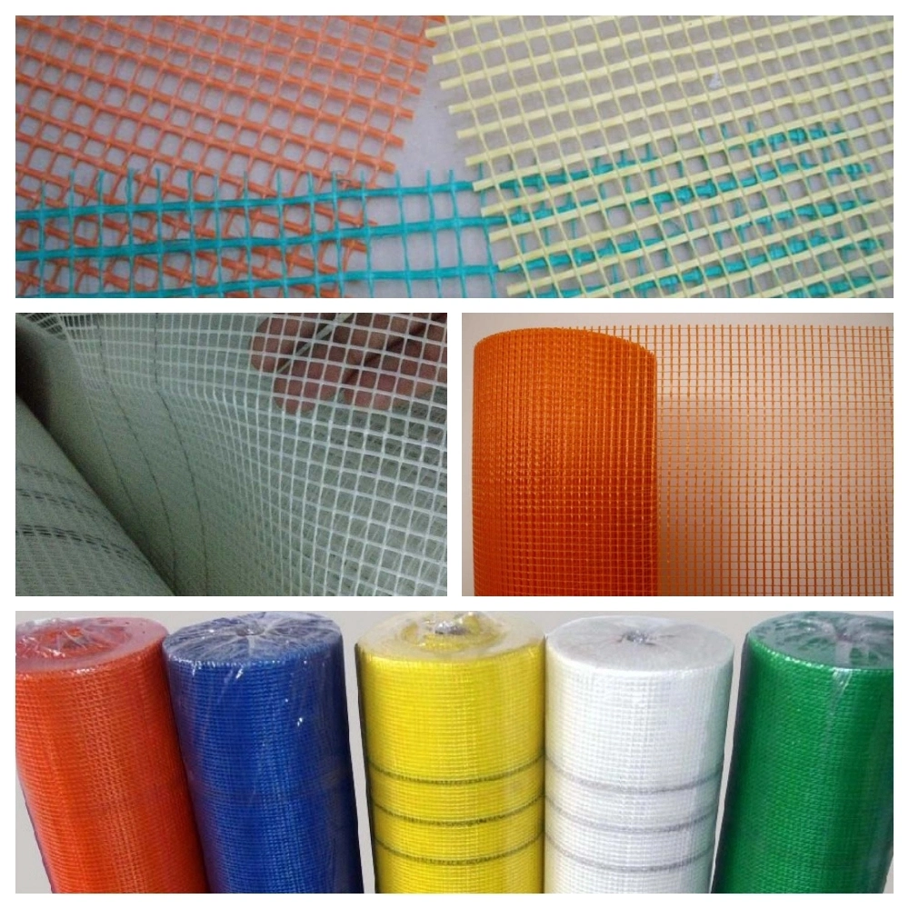 Hot Sale High Quality Reinforcement Concrete Fiberglass Mesh