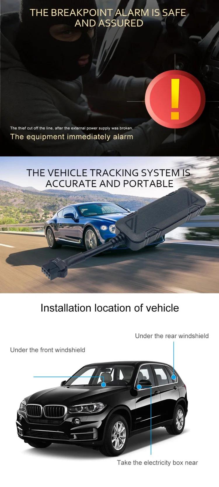 2g Mini Tracker Fleet Management GPS Tracking Device GSM Chips Car Location