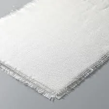 E Glass Plain Weave Alkali-Free Reinforce 300g Glass Fiber Fabric Fiberglass Cloth Roll Ty