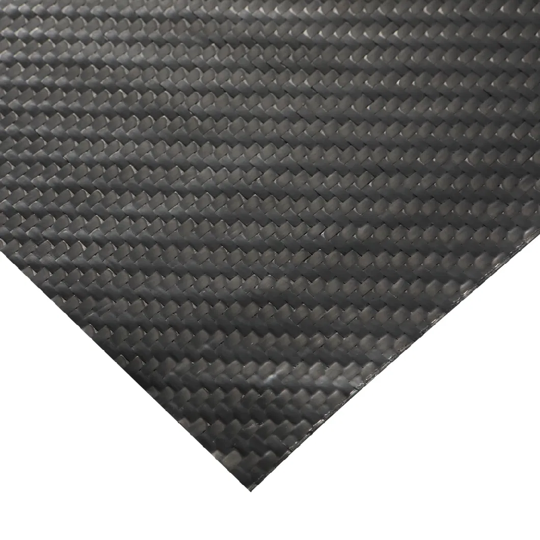 Carbon Fiber Cloth 1K/3K/6K/12K, 100-600G/M2, Plain Twill Biaxial Quadraxial Carbon Fiber Cloth