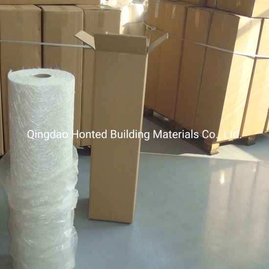 Fiberglass Core Mat for Rtm Process, Glass Fiber Core Mat 600/180/600