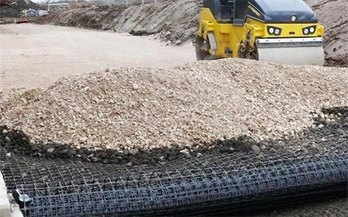 Biaxial Geogrid - Geosynthetics Supplier