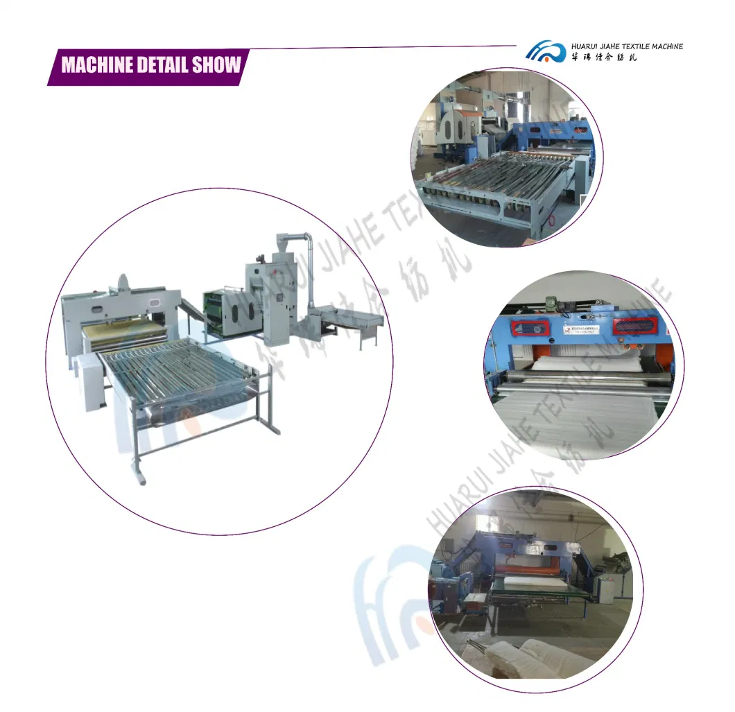 Carding Cotton Wadding All Moving Shuttle Cotton Quilting Machine for Border/ Industrial Single Head Needle Quilting Sewing Machine Embroidery Machine