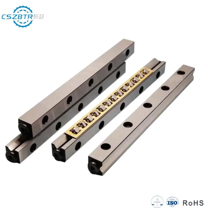 THK No3115 Hw10 V Aluminum Angled Needle Flat Cage N/O3115 Linear Cross Roller Guide for Automatic Equipment