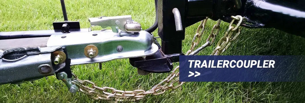 Obstacle Removal Vehicle J-Hook American Trailer Hook Combination Chain Binding Hook
