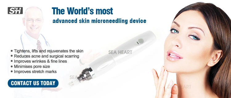 2024 Korea Newest Rechargeable Electric Micro Needle Derma Pen