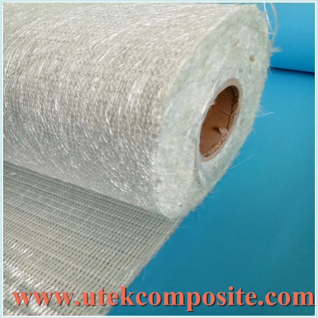 Biaxial Fiberglass Combination Mat for Composite Pole