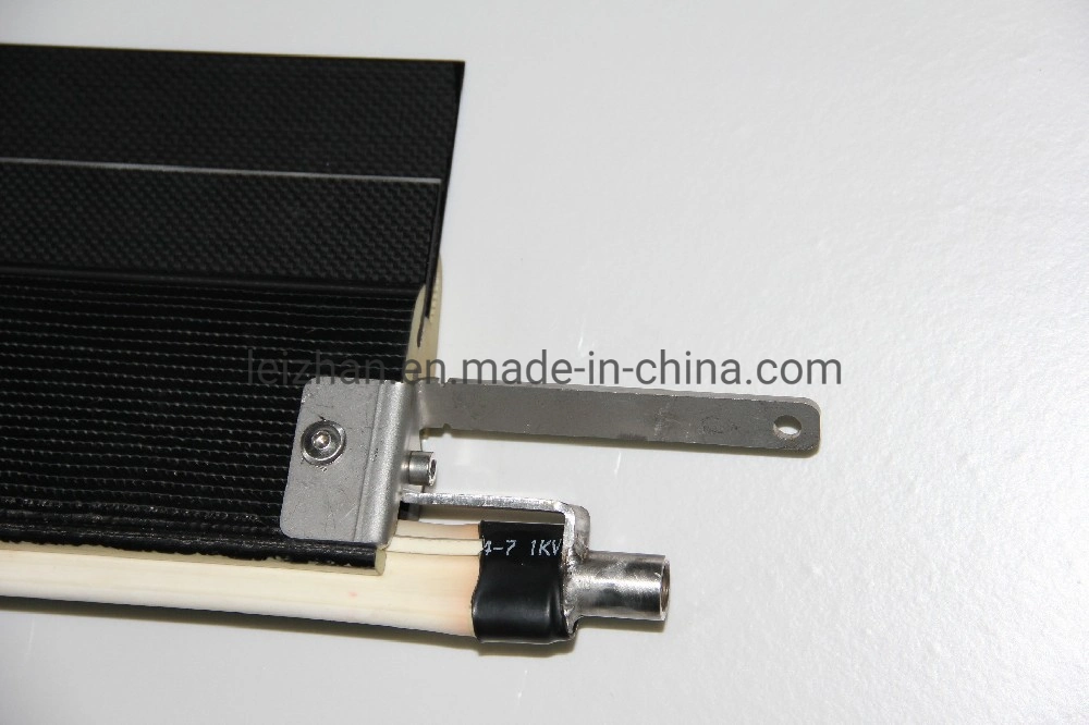 Paper Machine Parts High Quality Combined Doctor Aluminum Doctor Blade Holder