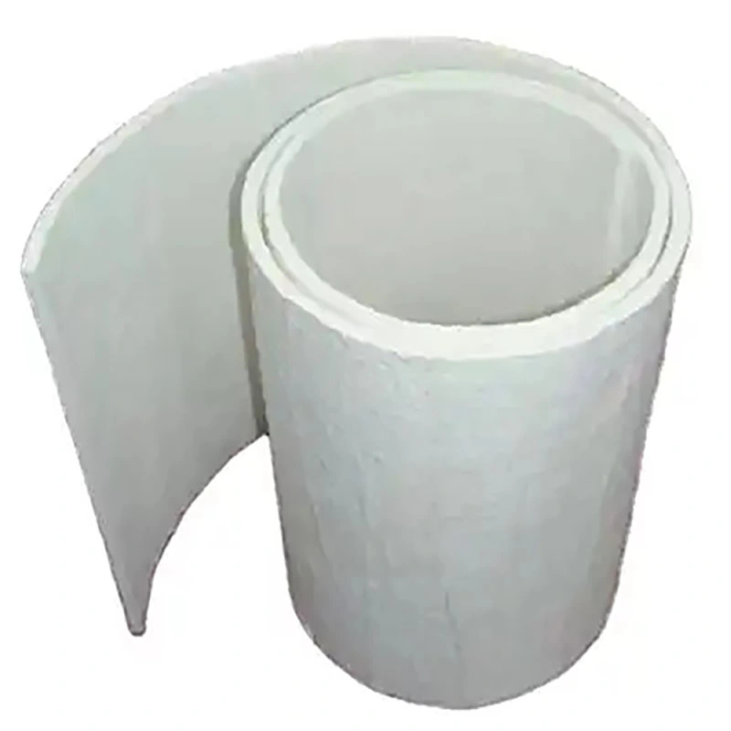 Industrial Furnace Fireproof Blanket Insulation Ceramic Fiber Liners of Industrial Furnace HP (high Pure) 128