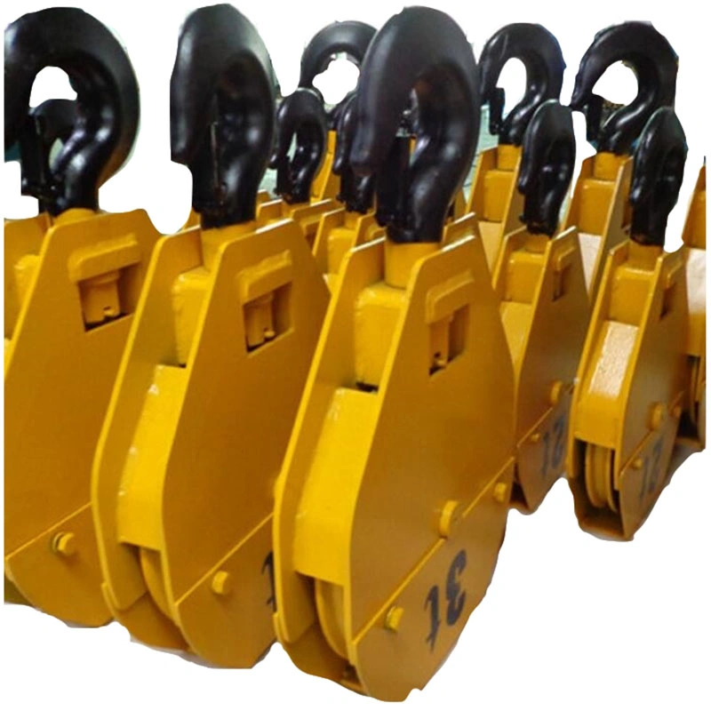 Electric Chain Hoist 3t Capacity Top Hook