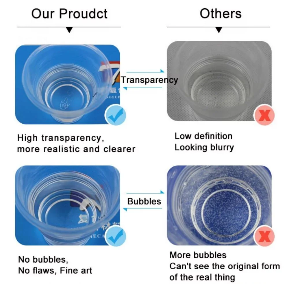 Electronic Polyurethane Potting Adhesive/Potting Compounds for Electronics/Clear Potting Compound Electronic