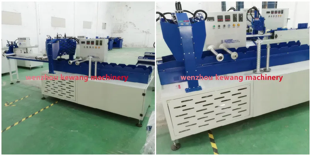 Aluminum I-Shaped Bobbin Yarn Cutter Waste Thread Cutting Suction and Recycling