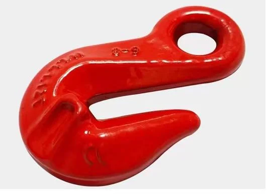G80 Clevis Grab Hook with Wings for Chain Sling