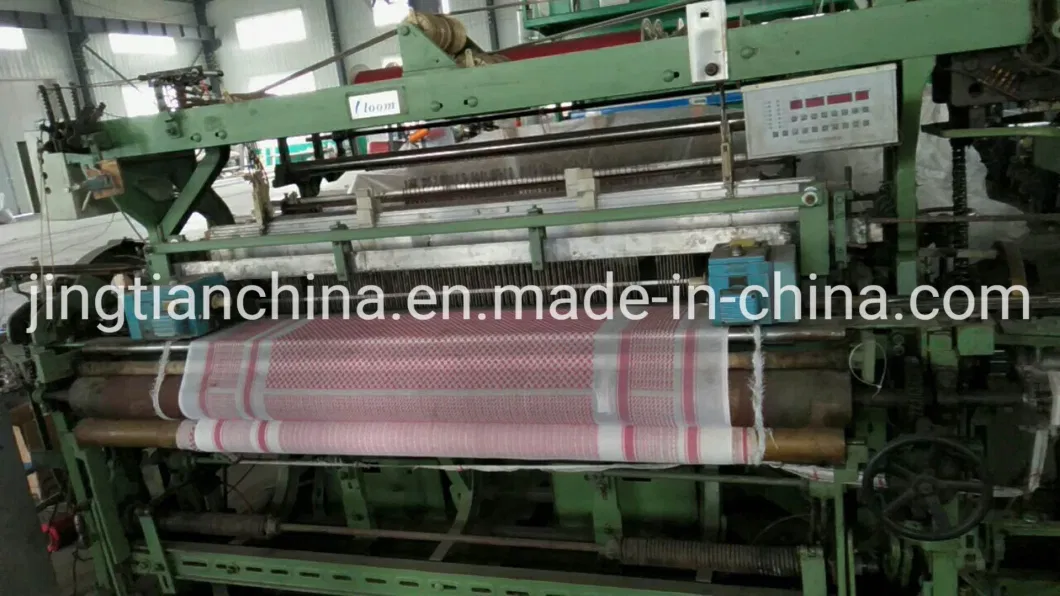ISO Automatic Shuttle Loom Weaving Machine Scarf and Arab Shemagh